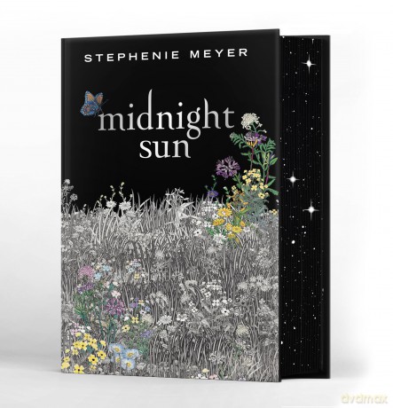 The Twilight Saga Deluxe Hardcover Collection - Stephenie Meyer [KSIĄŻKA]