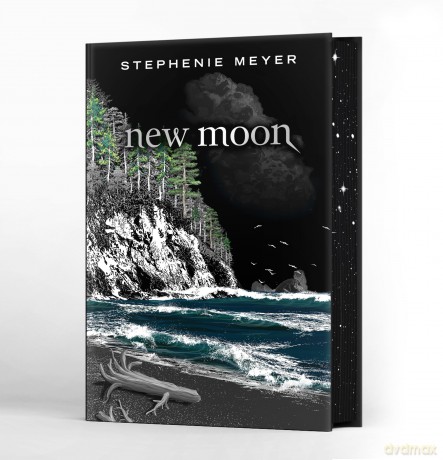 The Twilight Saga Deluxe Hardcover Collection - Stephenie Meyer [KSIĄŻKA]