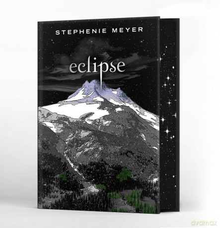 The Twilight Saga Deluxe Hardcover Collection - Stephenie Meyer [KSIĄŻKA]