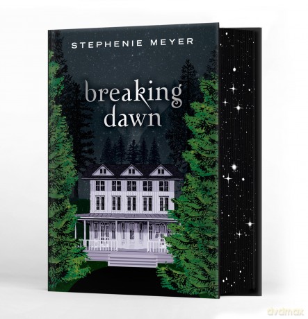 The Twilight Saga Deluxe Hardcover Collection - Stephenie Meyer [KSIĄŻKA]