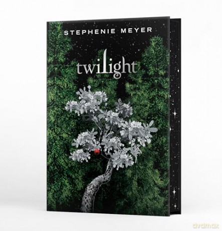 The Twilight Saga Deluxe Hardcover Collection - Stephenie Meyer [KSIĄŻKA]