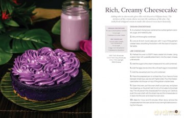 The Ube Baking Book: Decadent and Delicious Recipes with Filipino Purple Yam - Henry Awayan [KSIĄŻKA]