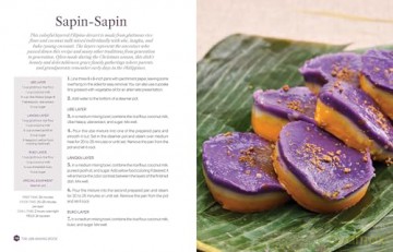 The Ube Baking Book: Decadent and Delicious Recipes with Filipino Purple Yam - Henry Awayan [KSIĄŻKA]