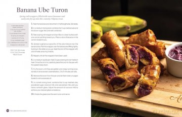 The Ube Baking Book: Decadent and Delicious Recipes with Filipino Purple Yam - Henry Awayan [KSIĄŻKA]