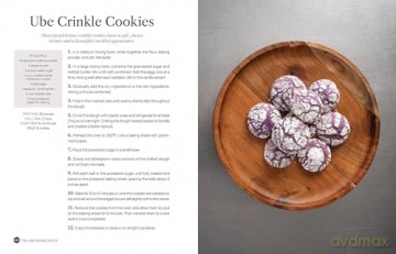 The Ube Baking Book: Decadent and Delicious Recipes with Filipino Purple Yam - Henry Awayan [KSIĄŻKA]
