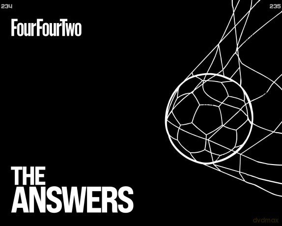 The Ultimate Four Four Two Football Quiz Book - James Andrew [KSIĄŻKA]