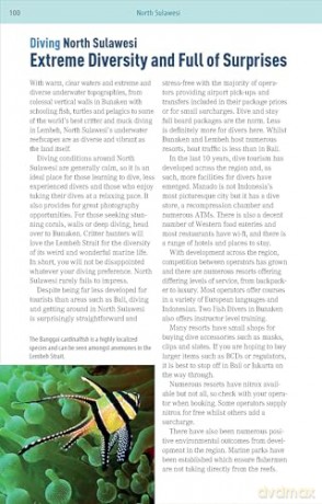 The Ultimate Guide to Diving in Indonesia: Explore the Tropical Seas with the World's Greatest Marine Biodiversity - Sarah Ann Wormald [KSIĄŻKA]
