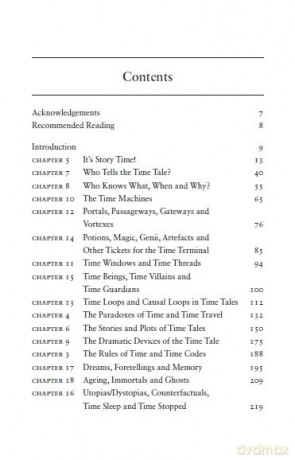 The Ultimate Guide to Time Travel - 'The ultimate guide to the fantastical genre.' SUNDAY POST - Steve Nallon [KSIĄŻKA]