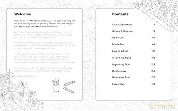 The Ultimate Maze Challenge!: 175 Mind-bending Mazes for Kids: Hours of Fun, Screen-free Activities - Zeitgeist [KSIĄŻKA]