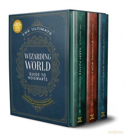 The Ultimate Wizarding World Library of Magical Studies: Everything you need to know about attending Harry Potter's famous school (The Unofficial Harry Potter Reference Library, 1) - The Editors of MuggleNet [KSIĄŻKA]