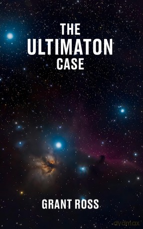 The Ultimaton Case - Grant Ross [KSIĄŻKA]