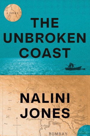 The Unbroken Coast: A Novel - Nalini Jones [KSIĄŻKA]