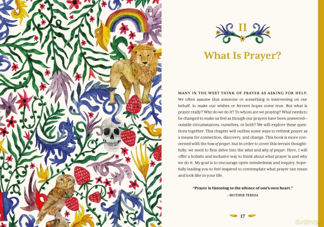 The Uncommon Book of Prayer: A Guide to Co-Creating with the Universe - Heidi Smith [KSIĄŻKA]