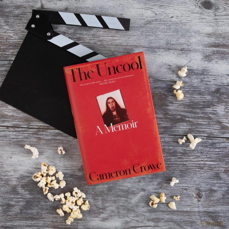 The Uncool: the new memoir from award-winning filmmaker and journalist Cameron Crowe, for fans of Just Kids and Almost Famous - Cameron Crowe [KSIĄŻKA]
