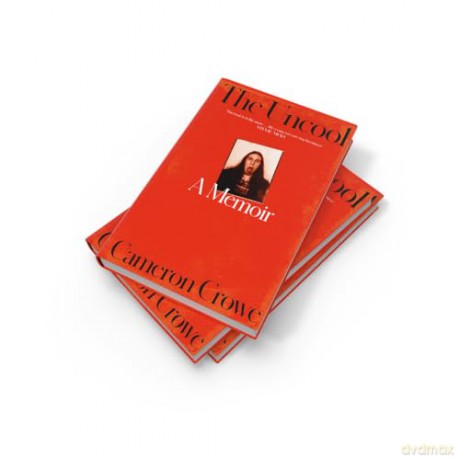 The Uncool: the new memoir from award-winning filmmaker and journalist Cameron Crowe, for fans of Just Kids and Almost Famous - Cameron Crowe [KSIĄŻKA]