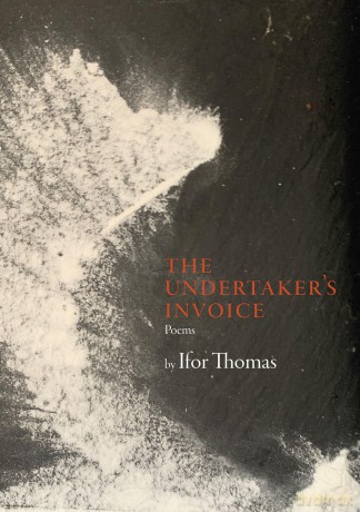 The Undertaker's Invoice - Ifor Thomas [KSIĄŻKA]