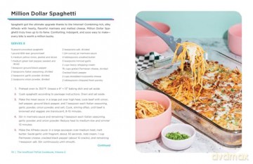 The Unofficial TikTok Cookbook, Volume 2: 75 (More!) Internet-Breaking Recipes for Meals, Snacks, Drinks, Treats, and More! (Unofficial Cookbook Gift Series) - Palestrina McCaffrey [KSIĄŻKA]