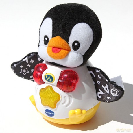 VTECH Pingwinek Kiwaczek [ZABAWKA]