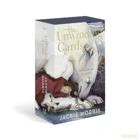 The Unwinding Cards - Jackie Morris [KSIĄŻKA]