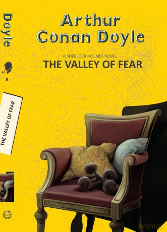 The Valley of Fear (Yellowbacks) - Sir Arthur Conan Doyle [KSIĄŻKA]