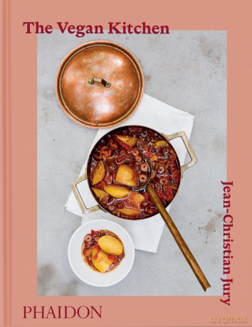 The Vegan Kitchen - Jean-Christian Jury [KSIĄŻKA]