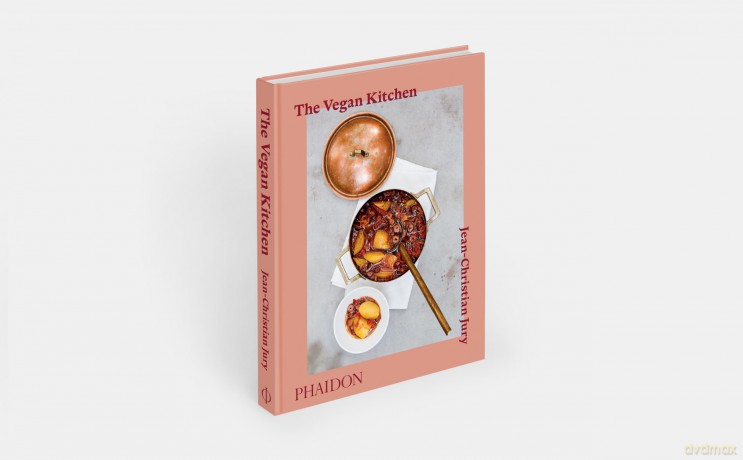 The Vegan Kitchen - Jean-Christian Jury [KSIĄŻKA]