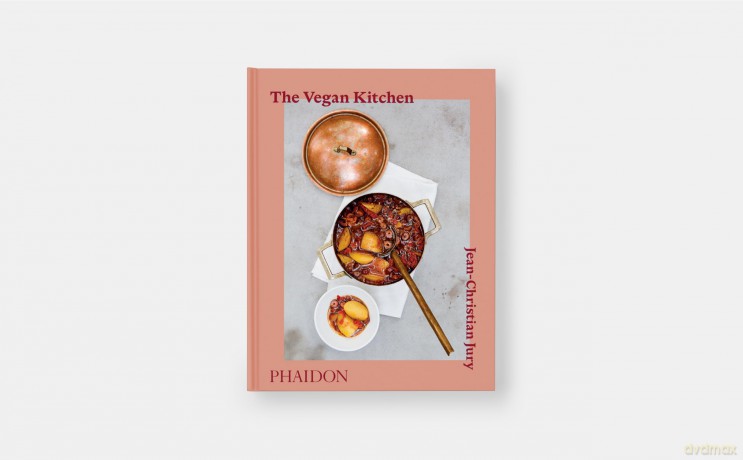 The Vegan Kitchen - Jean-Christian Jury [KSIĄŻKA]