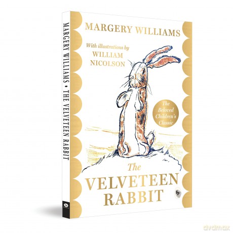 The Velveteen Rabbit - Margery Williams [KSIĄŻKA]