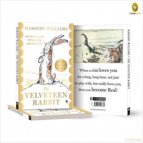 The Velveteen Rabbit - Margery Williams [KSIĄŻKA]