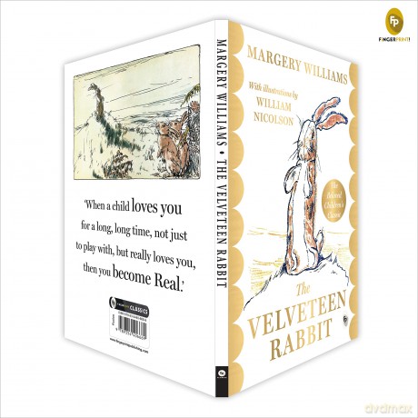 The Velveteen Rabbit - Margery Williams [KSIĄŻKA]