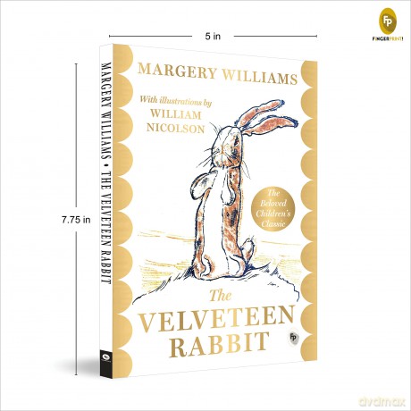 The Velveteen Rabbit - Margery Williams [KSIĄŻKA]