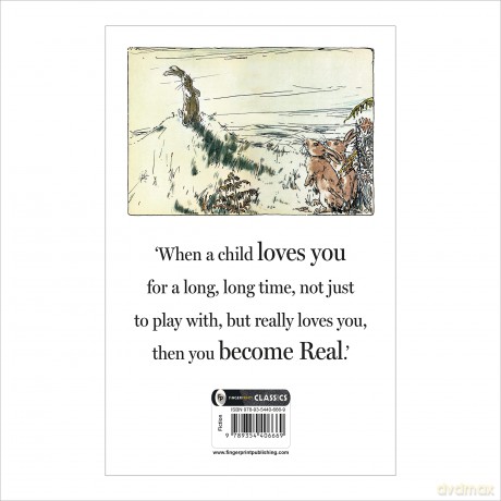 The Velveteen Rabbit - Margery Williams [KSIĄŻKA]