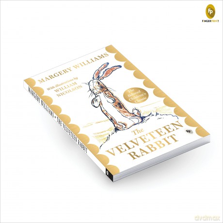 The Velveteen Rabbit - Margery Williams [KSIĄŻKA]