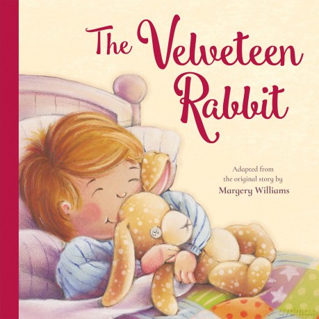 The Velveteen Rabbit (Picture Storybooks) - Margery Williams [KSIĄŻKA]