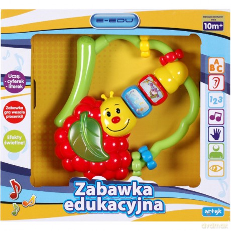 ARTYK Eedu Winogrono [ZABAWKA]