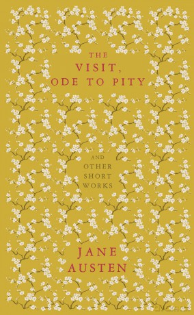 The Visit, Ode to Pity and Other Short Works - Jane Austen [KSIĄŻKA]