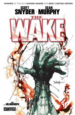 The Wake: (New Edition) - Scott Snyder [KSIĄŻKA]