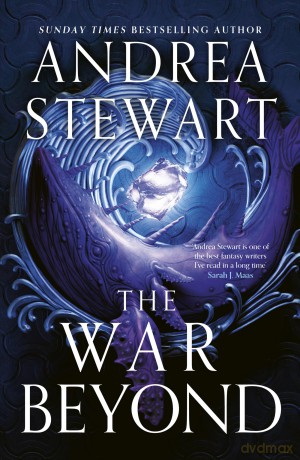 The War Beyond: Book Two of the Hollow Covenant, a gripping epic fantasy of warring gods, feuding sisters and devastating magic - Andrea Stewart [KSIĄŻKA]