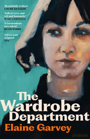 The Wardrobe Department - Elaine Garvey [KSIĄŻKA]