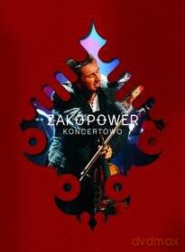 Zakopower: Zakopower Koncertowo (digipack) [DVD]