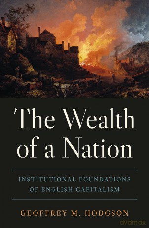 The Wealth of a Nation: Institutional Foundations of English Capitalism: 122 (The Princeton Economic History of the Western World) - Geoffrey M. Hodgson [KSIĄŻKA]