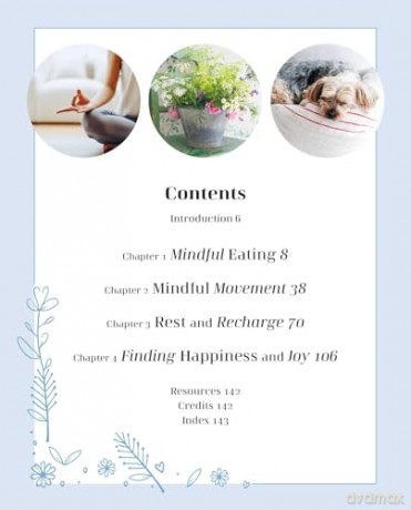 The Wellbeing Bible: Nourish your body, mind, and soul for a healthier, happier, and more balanced life - CICO Books [KSIĄŻKA]