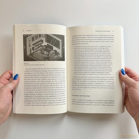 The Well-Read Game: On Playing Thoughtfully (Playful Thinking) - Tracy Fullerton [KSIĄŻKA]