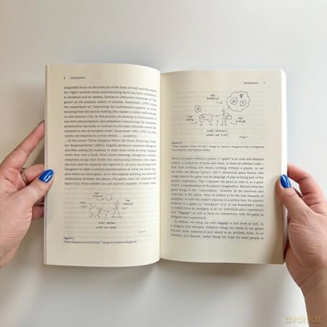 The Well-Read Game: On Playing Thoughtfully (Playful Thinking) - Tracy Fullerton [KSIĄŻKA]