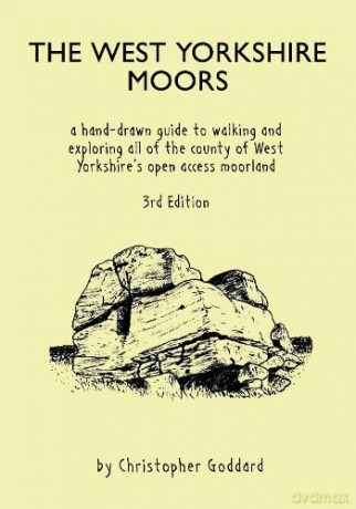 The West Yorkshire Moors - Christopher Goddard [KSIĄŻKA]