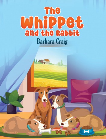 The Whippet and the Rabbit - Barbara Craig [KSIĄŻKA]