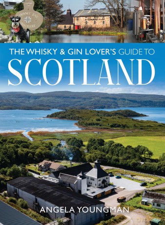 The Whisky and Gin Lover's Guide to Scotland - Angela Youngman [KSIĄŻKA]