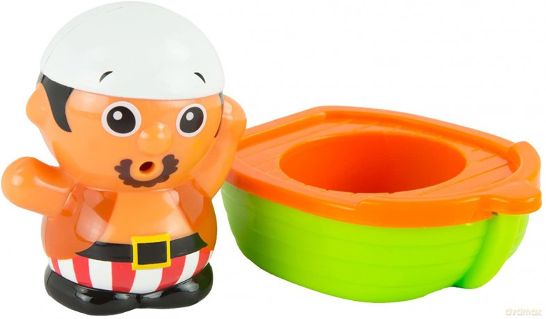 TOMY Statek Piracki [ZABAWKA]