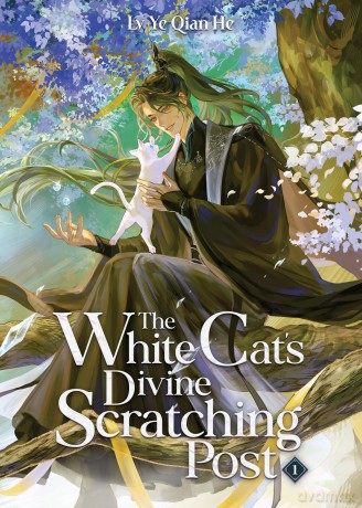 The White Cat's Divine Scratching Post (Novel) Vol. 1 - LV Ye Qian He [KSIĄŻKA]