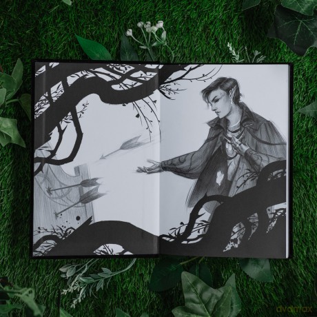The Wicked King: Collector's Edition - Holly Black [KSIĄŻKA]